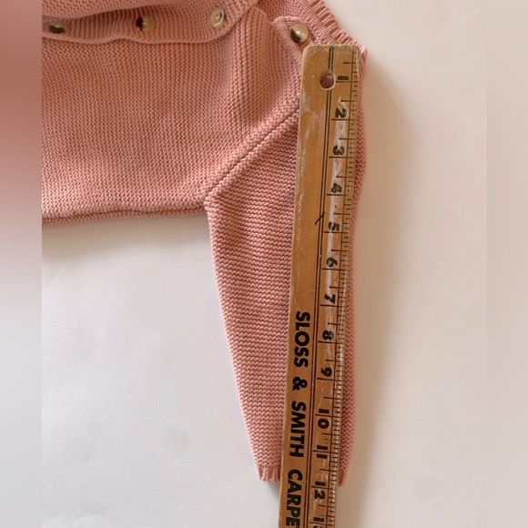 Simplee kids Baby Girls' Fall Winter Cardigan - Picture 4 of 7